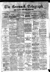 Greenock Telegraph and Clyde Shipping Gazette Monday 12 February 1883 Page 1