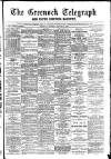 Greenock Telegraph and Clyde Shipping Gazette Thursday 11 January 1883 Page 1
