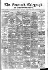 Greenock Telegraph and Clyde Shipping Gazette Monday 26 February 1883 Page 1