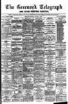 Greenock Telegraph and Clyde Shipping Gazette Monday 12 March 1883 Page 1