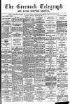 Greenock Telegraph and Clyde Shipping Gazette Tuesday 13 March 1883 Page 1