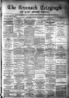 Greenock Telegraph and Clyde Shipping Gazette Tuesday 01 January 1884 Page 1
