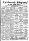 Greenock Telegraph and Clyde Shipping Gazette Thursday 03 July 1884 Page 1