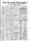 Greenock Telegraph and Clyde Shipping Gazette Wednesday 09 July 1884 Page 1