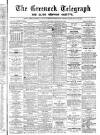 Greenock Telegraph and Clyde Shipping Gazette Saturday 20 September 1884 Page 1