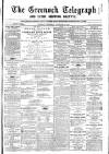 Greenock Telegraph and Clyde Shipping Gazette Wednesday 24 September 1884 Page 1