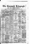 Greenock Telegraph and Clyde Shipping Gazette Monday 05 January 1885 Page 1
