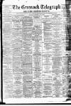 Greenock Telegraph and Clyde Shipping Gazette Wednesday 01 July 1885 Page 1