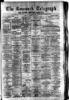Greenock Telegraph and Clyde Shipping Gazette Tuesday 07 July 1885 Page 1