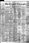 Greenock Telegraph and Clyde Shipping Gazette Saturday 07 November 1885 Page 1