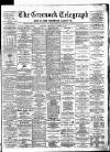 Greenock Telegraph and Clyde Shipping Gazette Wednesday 11 November 1885 Page 1