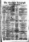 Greenock Telegraph and Clyde Shipping Gazette Saturday 02 January 1886 Page 1