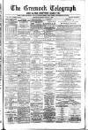 Greenock Telegraph and Clyde Shipping Gazette Monday 04 January 1886 Page 1