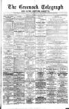 Greenock Telegraph and Clyde Shipping Gazette Wednesday 06 January 1886 Page 1