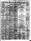 Greenock Telegraph and Clyde Shipping Gazette Wednesday 20 January 1886 Page 1
