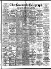 Greenock Telegraph and Clyde Shipping Gazette Friday 19 February 1886 Page 1