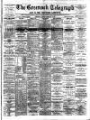 Greenock Telegraph and Clyde Shipping Gazette Tuesday 23 February 1886 Page 1