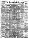Greenock Telegraph and Clyde Shipping Gazette Saturday 27 February 1886 Page 1