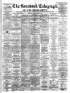 Greenock Telegraph and Clyde Shipping Gazette Tuesday 02 March 1886 Page 1