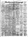 Greenock Telegraph and Clyde Shipping Gazette Wednesday 03 March 1886 Page 1