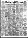 Greenock Telegraph and Clyde Shipping Gazette Wednesday 31 March 1886 Page 1