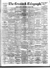 Greenock Telegraph and Clyde Shipping Gazette Saturday 24 April 1886 Page 1