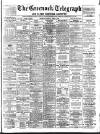 Greenock Telegraph and Clyde Shipping Gazette Monday 26 April 1886 Page 1