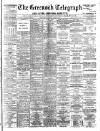 Greenock Telegraph and Clyde Shipping Gazette Thursday 29 April 1886 Page 1
