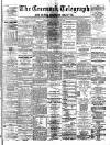Greenock Telegraph and Clyde Shipping Gazette Saturday 29 May 1886 Page 1