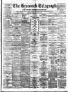 Greenock Telegraph and Clyde Shipping Gazette Wednesday 21 July 1886 Page 1
