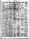 Greenock Telegraph and Clyde Shipping Gazette Tuesday 03 August 1886 Page 1