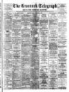 Greenock Telegraph and Clyde Shipping Gazette Friday 03 September 1886 Page 1