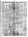 Greenock Telegraph and Clyde Shipping Gazette Saturday 04 September 1886 Page 1