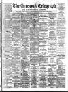 Greenock Telegraph and Clyde Shipping Gazette Tuesday 07 September 1886 Page 1
