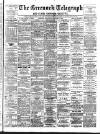 Greenock Telegraph and Clyde Shipping Gazette Wednesday 08 September 1886 Page 1