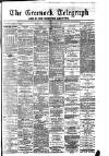 Greenock Telegraph and Clyde Shipping Gazette Thursday 09 September 1886 Page 1