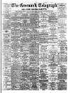 Greenock Telegraph and Clyde Shipping Gazette Friday 24 September 1886 Page 1