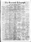 Greenock Telegraph and Clyde Shipping Gazette Wednesday 29 September 1886 Page 1