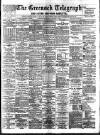 Greenock Telegraph and Clyde Shipping Gazette Thursday 21 October 1886 Page 1