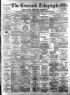 Greenock Telegraph and Clyde Shipping Gazette Monday 01 November 1886 Page 1