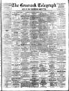 Greenock Telegraph and Clyde Shipping Gazette Wednesday 15 December 1886 Page 1