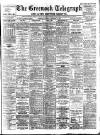 Greenock Telegraph and Clyde Shipping Gazette Tuesday 21 December 1886 Page 1