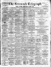 Greenock Telegraph and Clyde Shipping Gazette Wednesday 05 January 1887 Page 1