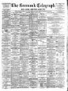 Greenock Telegraph and Clyde Shipping Gazette Tuesday 11 January 1887 Page 1