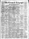 Greenock Telegraph and Clyde Shipping Gazette Tuesday 01 February 1887 Page 1