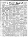 Greenock Telegraph and Clyde Shipping Gazette Tuesday 01 March 1887 Page 1