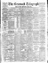 Greenock Telegraph and Clyde Shipping Gazette Saturday 05 March 1887 Page 1
