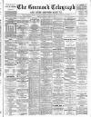 Greenock Telegraph and Clyde Shipping Gazette Tuesday 15 March 1887 Page 1