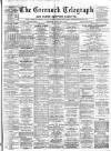 Greenock Telegraph and Clyde Shipping Gazette Monday 02 May 1887 Page 1