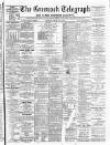 Greenock Telegraph and Clyde Shipping Gazette Friday 01 July 1887 Page 1
